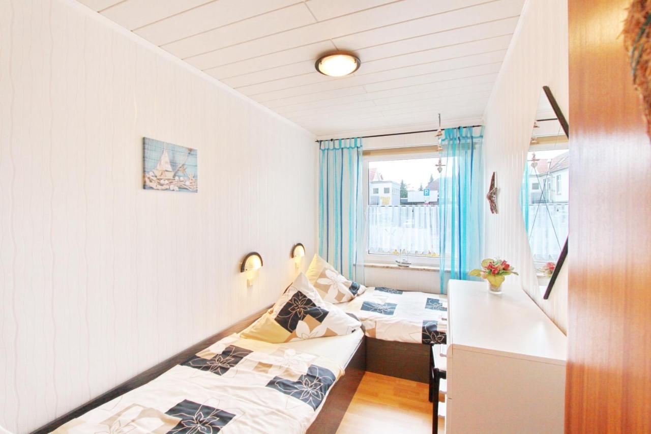 Villa Am Meer App 18 Gromitz Bagian luar foto